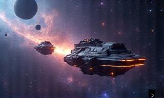 Скрийншот на игра Space Adventure