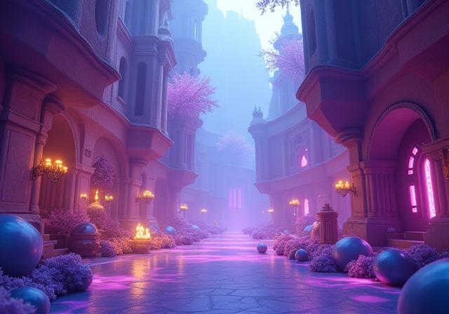 Скрийншот от VR игра Realm Adventure